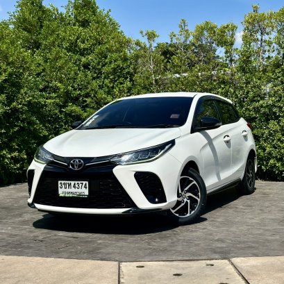 TOYOTA YARIS 1.2 SPORT ปี66