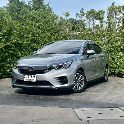 HONDA CITY 1.0 SV ปี64