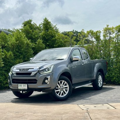 ISUZU D-MAX CAB 3.0 HI-LANDER Z-PRESTIGE ปี62