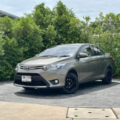 TOYOTA VIOS 1.5 E ปี58