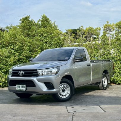 TOYOTA REVO ต/ด 2.4 J ปี62
