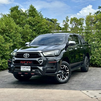 TOYOTA REVO 4DR 2.4 PRERUNNER MID ปี64