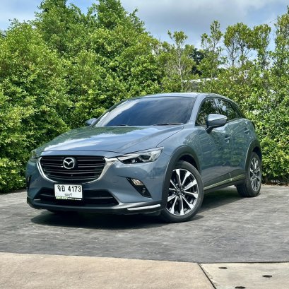 MAZDA CX-3 2.0 COMFORT ปี67