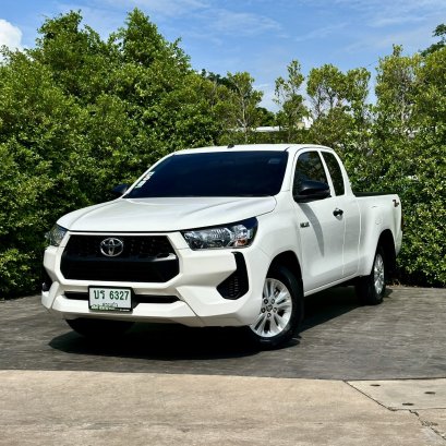 TOYOTA REVO CAB 2.4 ENTRY Z-EDITION ปี68