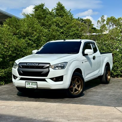 ISUZU D-MAX CAB 3.0 S ปี64