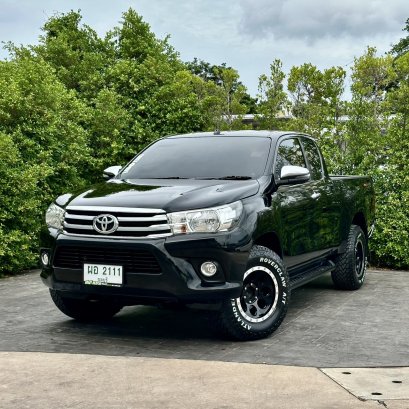TOYOTA REVO CAB 2.4 J PLUS PRERUNNER ปี61