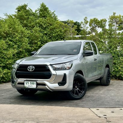 TOYOTA REVO CAB 2.4 ENTRY Z-EDITION ปี64
