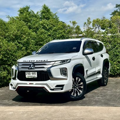 MITSUBISHI PAJERO SPORT 2.4 GT PLUS ปี65