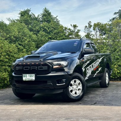 FORD RANGER CAB 2.2 HI-RIDER XLS ปี61