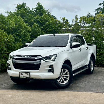 ISUZU D-MAX 4DR 1.9 HI-LANDER L DA ปี65
