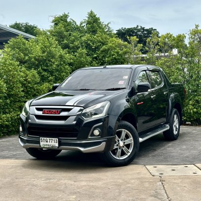 ISUZU D-MAX 4DR 1.9 HI-LANDER X-SERIES Z ปี59