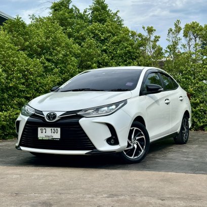 TOYOTA YARIS ATIV 1.2 SPORT PREMIUM ปี64