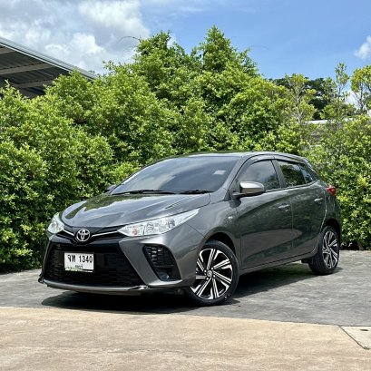 TOYOTA YARIS 1.2 ENTRY ปี65