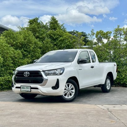 TOYOTA REVO CAB 2.4 ENTRY Z-EDITION ปี65
