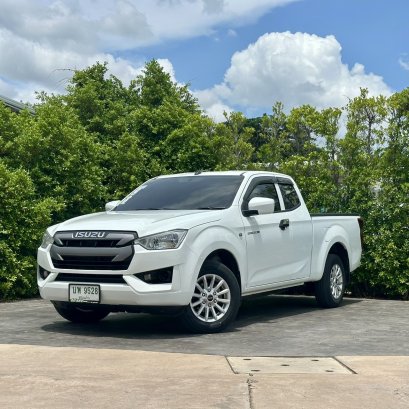 ISUZU D-MAX CAB 3.0 S ปี64