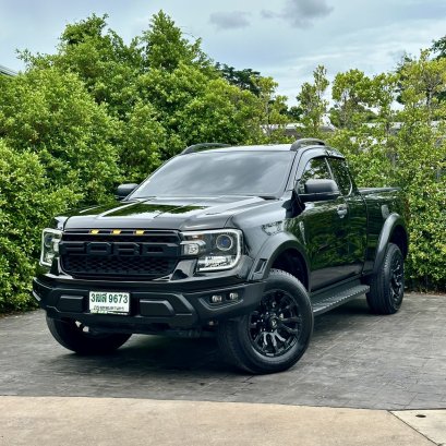 FORD RANGER CAB 2.0 HI-RIDER XL+ ปี66