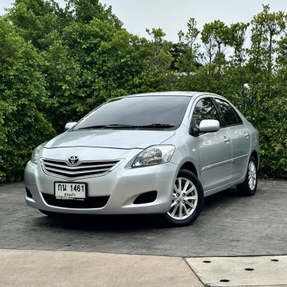 TOYOTA VIOS 1.5 E ปี54