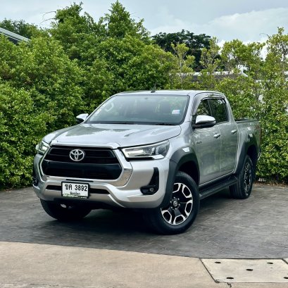TOYOTA REVO 4DR 2.4 PRERUNNER MID ปี65