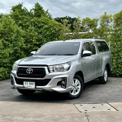 TOYOTA REVO CAB 2.4 J PLUS Z-EDITION ปี63