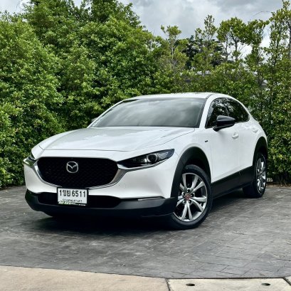 MAZDA CX-30 2.0 100TH ANNIVERSARY EDITION ปี64