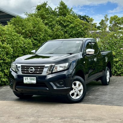 NISSAN NP300 NAVARA CAB 2.5 E ปี63