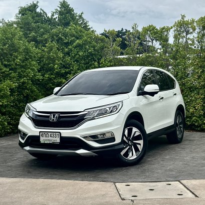 HONDA CR-V 2.4 EL 4WD ปี58