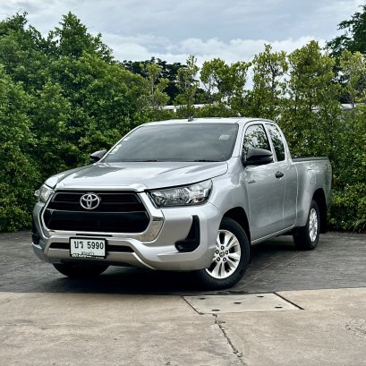 TOYOTA REVO CAB 2.4 ENTRY Z-EDITION ปี66