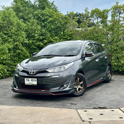 TOYOTA YARIS ATIV 1.2 S ปี62