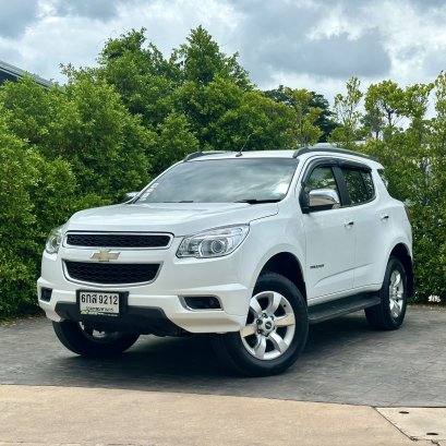 CHEVROLET TRAILBLAZER 2.8 LTZ 4WD ปี55