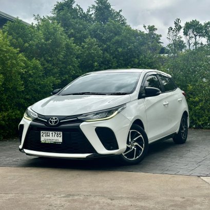 TOYOTA YARIS 1.2 SPORT ปี65