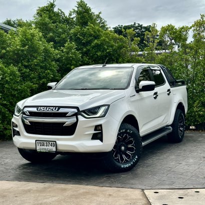 ISUZU D-MAX 4DR 1.9 HI-LANDER Z ปี63