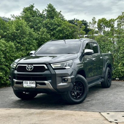 TOYOTA REVO 4DR 2.4 PRERUNNER MID (60TH) ปี66