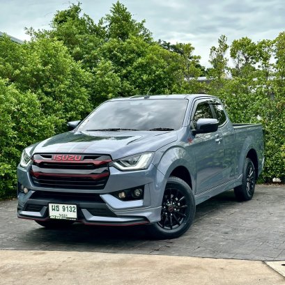 ISUZU D-MAX CAB 1.9 X-SERIES SPEED ปี66
