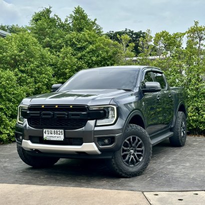 FORD RANGER 4DR 2.0 HI-RIDER SPORT ปี66
