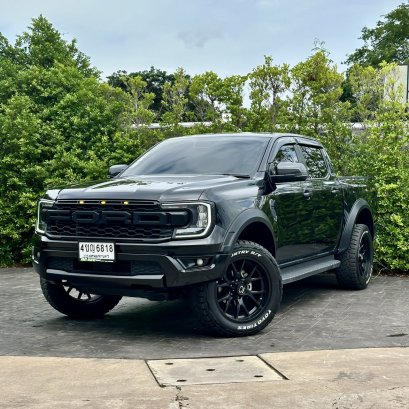 FORD RANGER 4DR 2.0 HI-RIDER SPORT ปี66