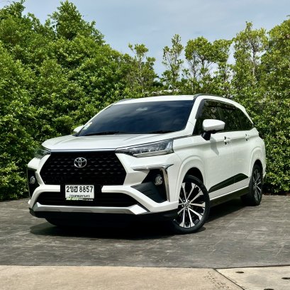 TOYOTA VELOZ 1.5 PREMIUM ปี65