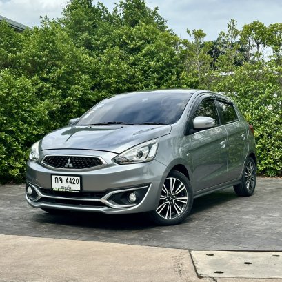 MITSUBISHI MIRAGE 1.2 GLS ปี60