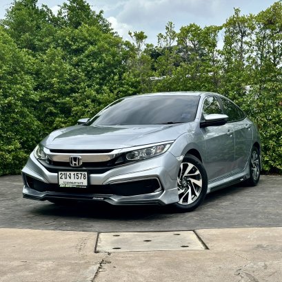 HONDA CIVIC 1.8 E ปี64