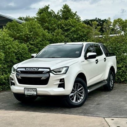 ISUZU D-MAX 4DR 1.9 HI-LANDER Z ปี63