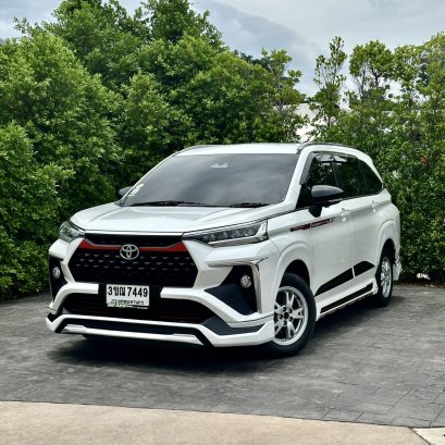 TOYOTA VELOZ 1.5 PREMIUM ปี65