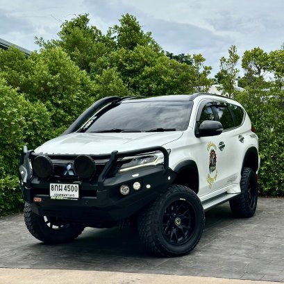 MITSUBISHI PAJERO SPORT 2.4 GT PREMIUM ELITE EDITION 4WD ปี62