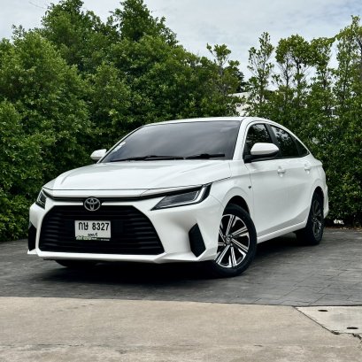TOYOTA YARIS ATIV 1.2 SPORT ปี67