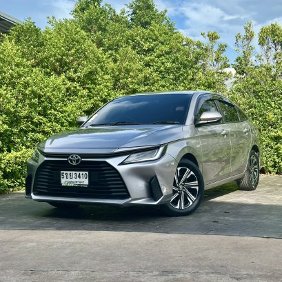 TOYOTA YARIS ATIV 1.2 SPORT ปี67
