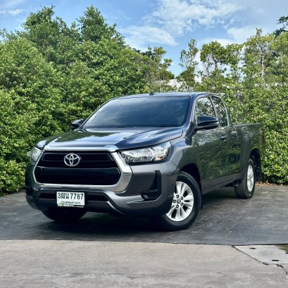 TOYOTA REVO CAB 2.4 ENTRY Z-EDITION ปี65