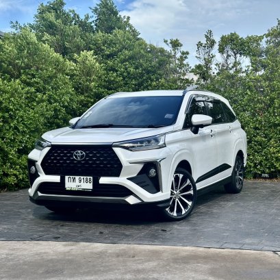 TOYOTA VELOZ 1.5 PREMIUM ปี65