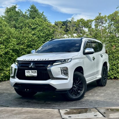 MITSUBISHI PAJERO SPORT 2.4 GT PREMIUM ELITE EDITION ปี63