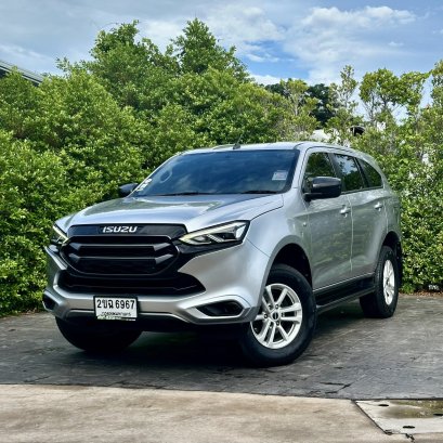 ISUZU MU-X 1.9 ACTIVE ปี64