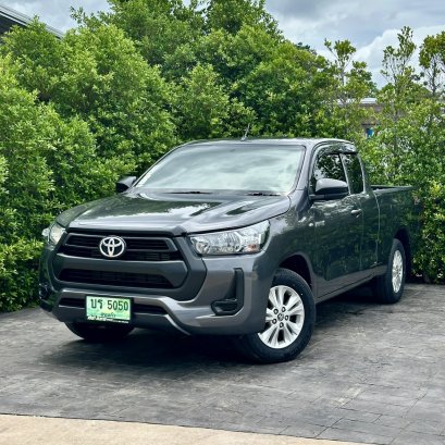 TOYOTA REVO CAB 2.4 ENTRY Z-EDITION ปี64