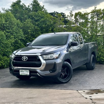TOYOTA REVO CAB 2.4 ENTRY Z-EDITION ปี65