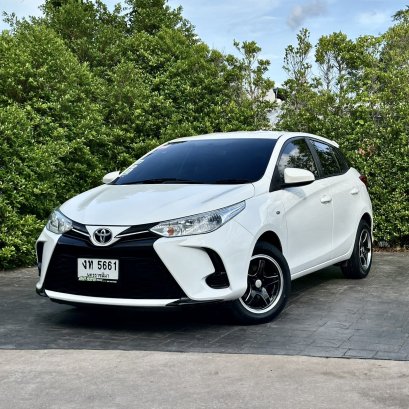 TOYOTA YARIS 1.2 ENTRY ปี64